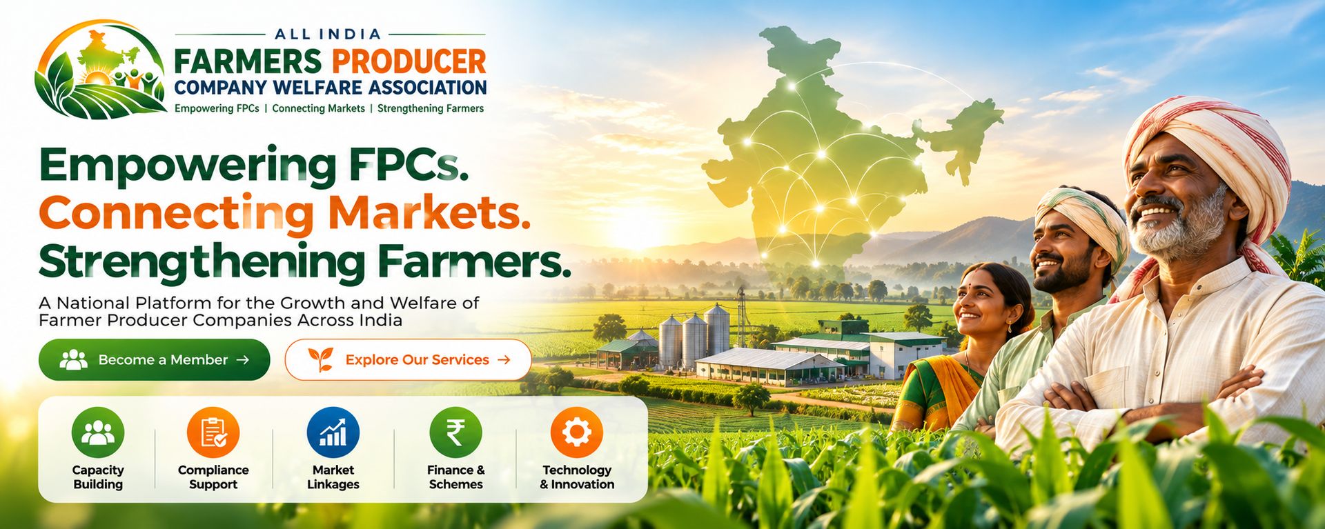 All India Farmers Producer Company Welfare Association