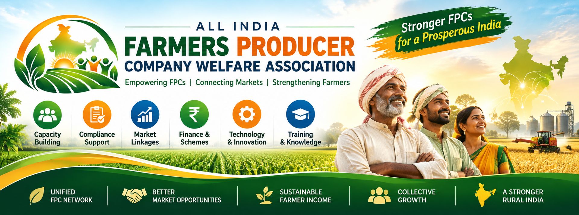 All India Farmers Producer Company Welfare Association